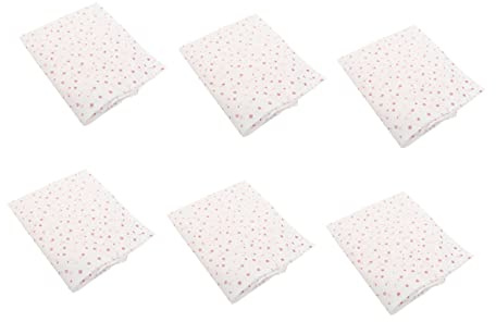 KONTONTY Toalla Albornoz Mujer Falda de Baño Desechable de Tela No Tejida, 10 Piezas, Color Claro, Suave y Práctica para SPA, Viaje y Cuidado Piel
