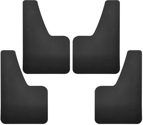 UMIXIRE Protezione parafango Ruote per Peugeot per Boxer per Citroen per Jumper per Relay Paraspruzzi Paraspruzzi Parafanghi 4 Pezzi Paraspruzzi Racing/Rally Paraspruzzi Auto