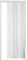 Paluplus Porta a Soffietto in ABS Ultra Sottile di colore Bianco, Misura 215x82 cm, Spessore 0,6 mm, Senza Serratura con Chiusura Magnetica, Porta Interna con Maniglia -2735F