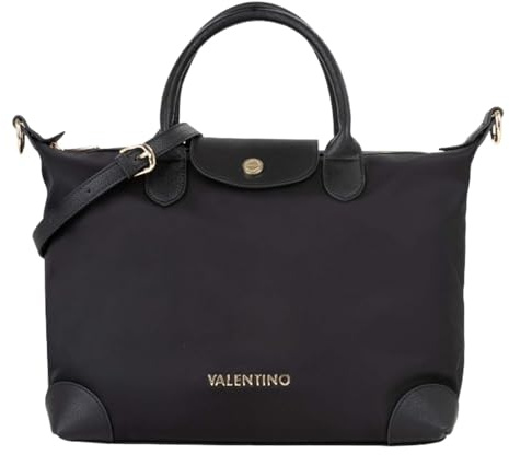 Valentino Handtasche Schultertasche Jolly Re Handbag Nero schwarz