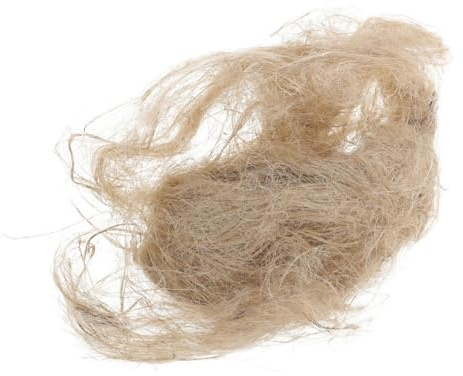 HAPINARY Nidification Oiseaux Remplissage pour Nichoirs Favorisant La Construction De Nids Reproduction des Petits Oiseaux Et Autres Espèces