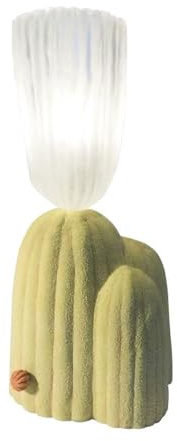 Kitchen Faucet Lampada da Tavolo a Forma di Cactus Creativo Soggiorno Domestico Camera da Letto Sala da Pranzo Divano tavolino Moderno Minimalista Decorazione Personalizzata Lampada da Tavolo