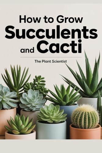 How to Grow Succulents & Cacti: The Complete Guide to Care, Propagation, and Troubleshooting for Every Level
