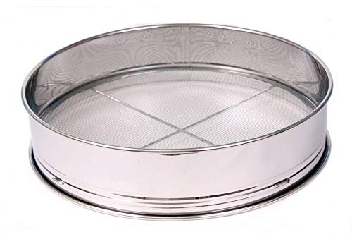 Japan Bonsai - Erdsieb 4 TLG, 30 cm Ø 60025