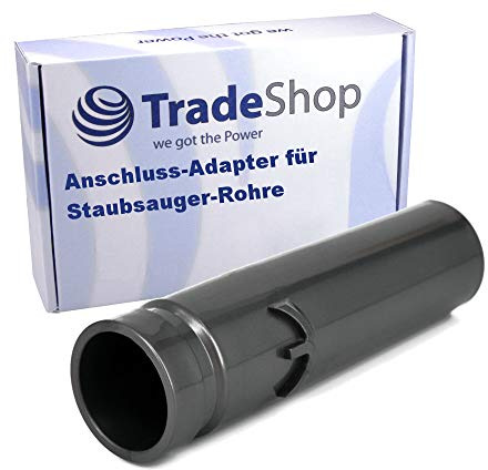 Anschluss-Adapter Rohradapter 911768-03 für Dyson DC19dBi DC20 DC20 Allergy DC20 Animal DC20 Origin DC20 Stowaway lightning DC21 DC22 DC22 Allergy DC22 Animal DC22 Multi Floor DC23 DC23 Allergy