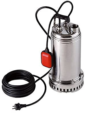 DAB DRENAG1000MAUT Bauwasserpumpe 1 kW bis 21 m³/h, einphasig, 220 V