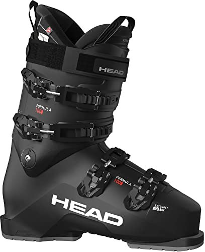 Head Formula 100 Skischuhe Black - 285