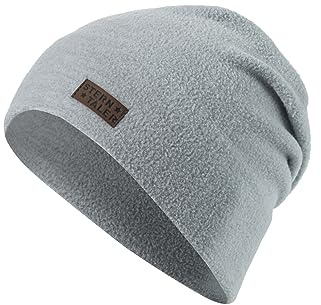 Sterntaler Jungen Mütze Slouch-Beanie Melange