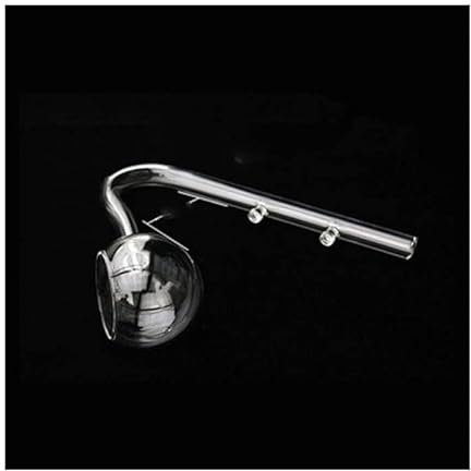 MOZTO 1pcs Surface Skimmer, For Aquarium Water Plant Fish Tank Glass Inflow Outflow Lily Pipe 12/16mm 16/22mm Nano Planted Hose Canister Filter (Color : 16mm outlflow poppy)