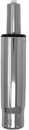 Gasdruckfeder D85, Y40 Chrome für Bürostuhl, Gasfeder Gaslift Gasdruckdämpfer für Drehstuhl, Chefsessel, Schreibtischstuhl, SGS BIFMA, Gesamtlänge 240mm-320mm