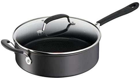 Tefal - Jamie Oliver - Quick & Easy HA Sautepan 26cm + Member (H9133344)