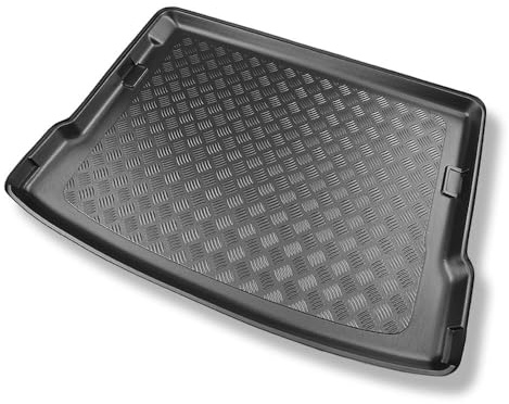 Mossa Alfombrilla Maletero Adecuada para Renault Austral SUV (2022- ) B | maletero superior (7 cm por debajo del umbral de carga – no para umbral de carga a ras)