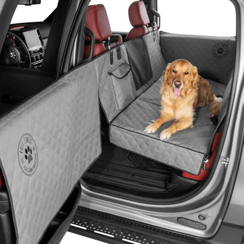 Ruff Liners Back Seat Extender for Dogs - As Seen on Shark Tank