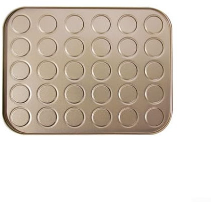 Start Baking with this Macaron Kit Say Goodbye to Wasteful Tin Foil and Parchment Paper (30 Holes)