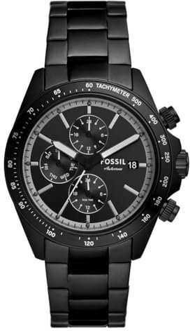 Fossil BQ2875 Heren polshorloge