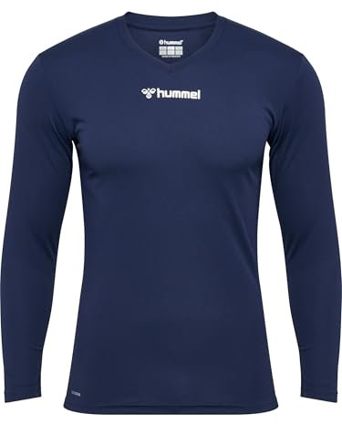 hummel Unisex Hmlbl Essential Tee L/S blus