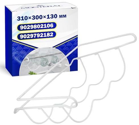 Portabotellas para Nevera 310x300x130 mm con Código Original 9029802106 9029792182 - Garantía de 10 Años - MONTERAL