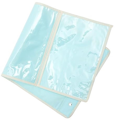 MAGICLULU Maltasche Zum Bemalen Hängende Zeichentasche Aus Hochwertigem Material Kunsttasche Für Kindergarten Und Schule DIY-Organizer Für Junge Mädchen Wasserabweisend Und