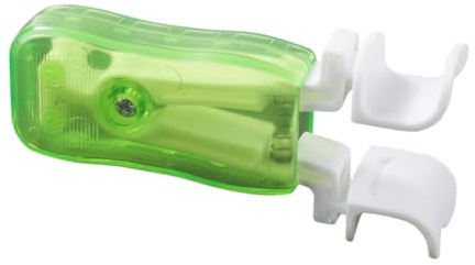 CLISPEED Dispositivo de Entrenamiento Oral Ajustable para Mandíbula y Músculos Lengua, Herramienta de Masaje Muscular Oral para Mejorar la Respiración Sueño, Uso Nocturno y Diario,
