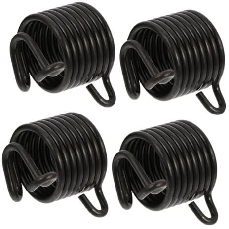TOYANDONA 4pcs Spring Retainer Air Pneumatic Tool Replacement Accessory for Air Hammer Smoothing Hammer in Automotive Repair
