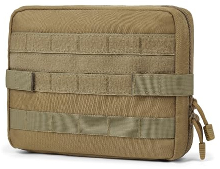 Mardingtop Tactical EDC Tasche Militär Gürteltasche Waist Bag EDC Tool Pouch, molle zubehör Pouch für Wandern Reise Outdoor