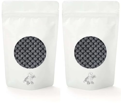Blissal Exfoliating Stérilisation Shower Towel – Exfoliating Shower Towel für Reise, Sauna und tägliche Körperpflege (Rosa+Schwarz)