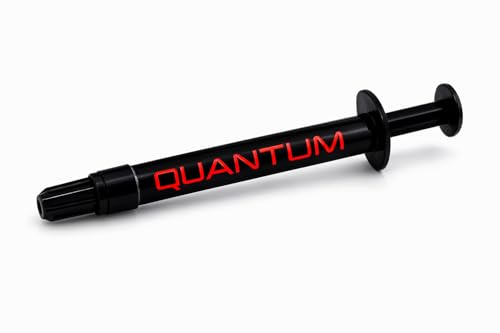 THERMAL HERO - Quantum Wärmeleitpaste 4g | High Performance Thermal Paste für CPU GPU Laptop | für PS5 & Overclocking |niedriger Wärmewiderstand