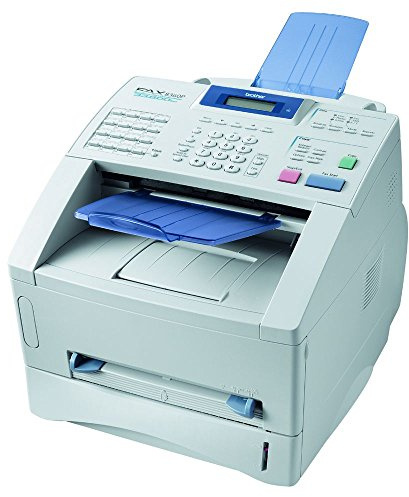 Brother FAX 8360P T él écopieur / photocopieuse Noir et blanc laser copie (jusqu'à) : 14 ppm 250 feuilles 33.6 Kbits/s