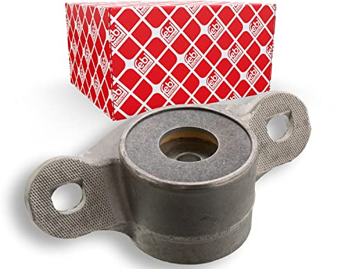 febi bilstein 103053 Federbeinstützlager ohne Wälzlager , 1 Stück