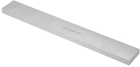 Sourcing Map HSS Werkzeug Bit quadratisch Drehmeißel Fräser Fräser Blank 8 mm x 8 mm