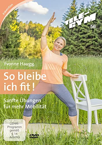 TELE-GYM 56 So bleibe ich fit!