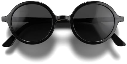 LONDON MOLE EYEWEAR | Künstler-Sonnenbrille | coole Sonnenbrille | Herren Damen Unisex