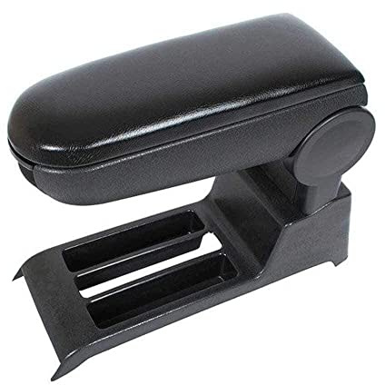 Recambo Mittelarmlehne Armauflage mit Fach kompatibel für VW Polo 9N | Cross Polo | BJ 2001-2009