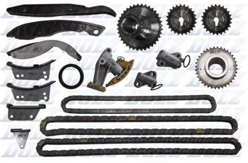 DOLZ Kit de cadena de distribución SKCH039F H-1 Cargo (TQ) 2,985kg