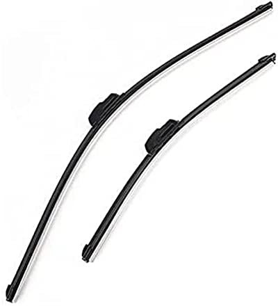 Car Front Windshield Wiper Blades for Hyundai I30 2013-2017 2014 2015 2016, Windscreen Wiper Blades Wiper Arm Brushes Cutter Window Wiper Wipers Accessories