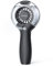 TriPole Ventilateur Brumisateur Main, Ventilateur d'Atomisation[8-30Hrs] Portatif à 3 Vitesses, 55ml, 4000mAh Ventilateur de Poche pour Extérieur
