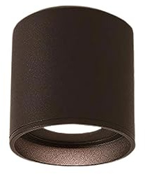 IOEDHW Faretto da Incasso a soffitto Moderno a LED Faretto antiriflesso a soffitto Faretto Tondo Montato Faretto a Parete per Interni Soffitto Decorativo Illuminazione a soffitto Moda Lampade