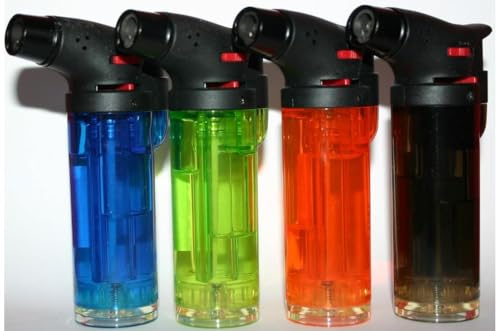 Accendigas Turbo Ric. Prof Mini Trasp. 12pz