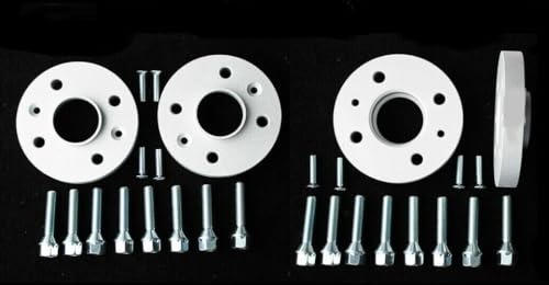 Distanziali Ruote Spessori da mm.16 per Panda modello 141 prodotte dal 1986 al 2003 kit con bulloni SET 4 PEZZI - O-P16105C