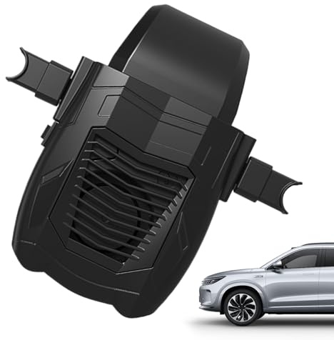 Bilvärmare för fordon | 12 V snabb uppvärmning, fönsteravfrostare | Anslut motortändare bilfönsteravfrostare | för SUV husvagn fordonsglas