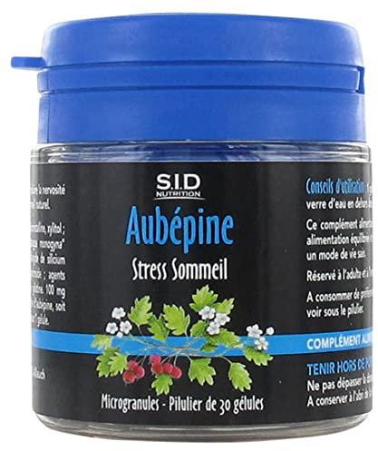 SIDN Phyto classics Hawthorn 30 capsules