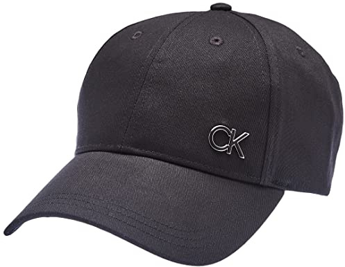 Calvin Klein Jeans Herren Kappe Ck Metal Bb Cap K50k509662