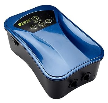 Beaupretty Usb Charging Air Pump Fish Tank Compressor Lithium Battery Saving Aquarium Pump