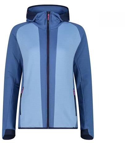 CMP Woman Jacket FIX Hood - 36