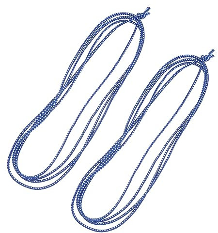 KONTONTY 2 Stück Elastisches Springseil Spielzeug Für Kinder Mädchen Gummiband Sprungband