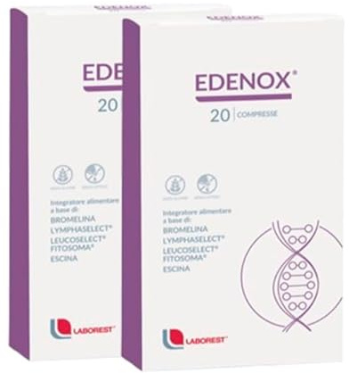 Pack Edenox Da 1gr 40 compresse di 1g