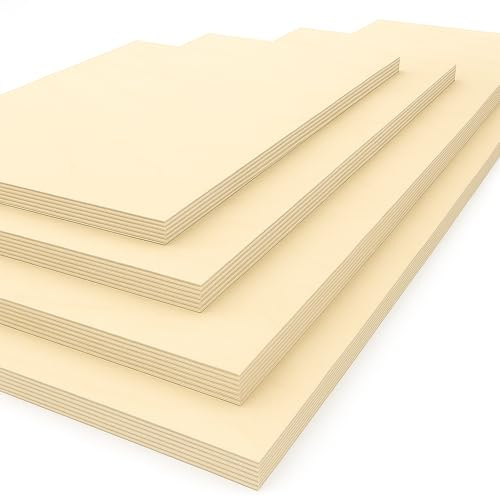 Profi Werkbankplatte 30 mm Multiplex – stabile Arbeitsplatte für Werkbank, Arbeitstisch & Werktisch – robuste Holzplatte für Werkstatt, Garage & Hobby (125 cm x 60 cm x 3 cm Multiplexplatte)
