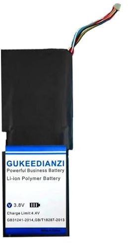 Batería para portátil de Alta Durabilidad de 13500 mAh Compatible con OneBook Onemix 3S, batería de Repuesto 3S, con Kits de Herramientas completos