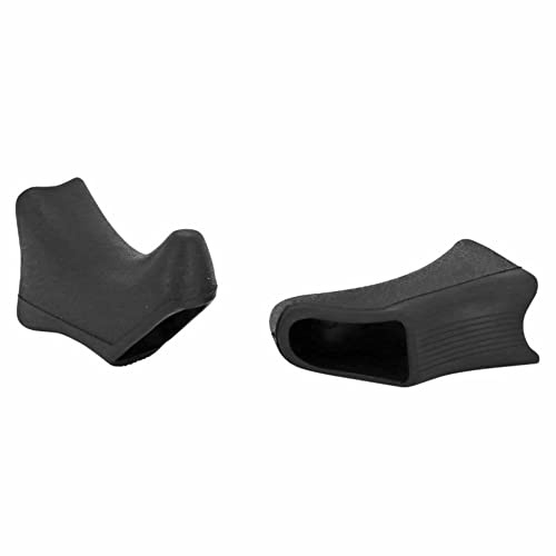 cyclingcolors GRIFFGUMMIS BREMSHEBEL CLD4 SCHWARZ Vintage Fahrrad RENNRAD Oldtimer BREMSKABEL