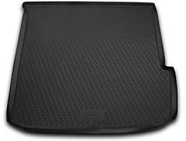 Element Passgenaue Premium Kofferraummatte Laderaumwanne Designed für Honda Pilot, MK2 Restyling, 2011-2015, (gefalteter Rücksitz), 1 TLG.